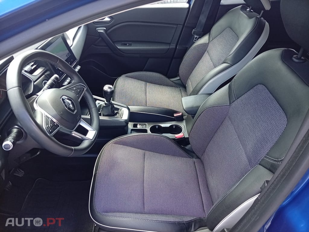 Renault Captur 1.0 TCe Intens Bi-Fuel