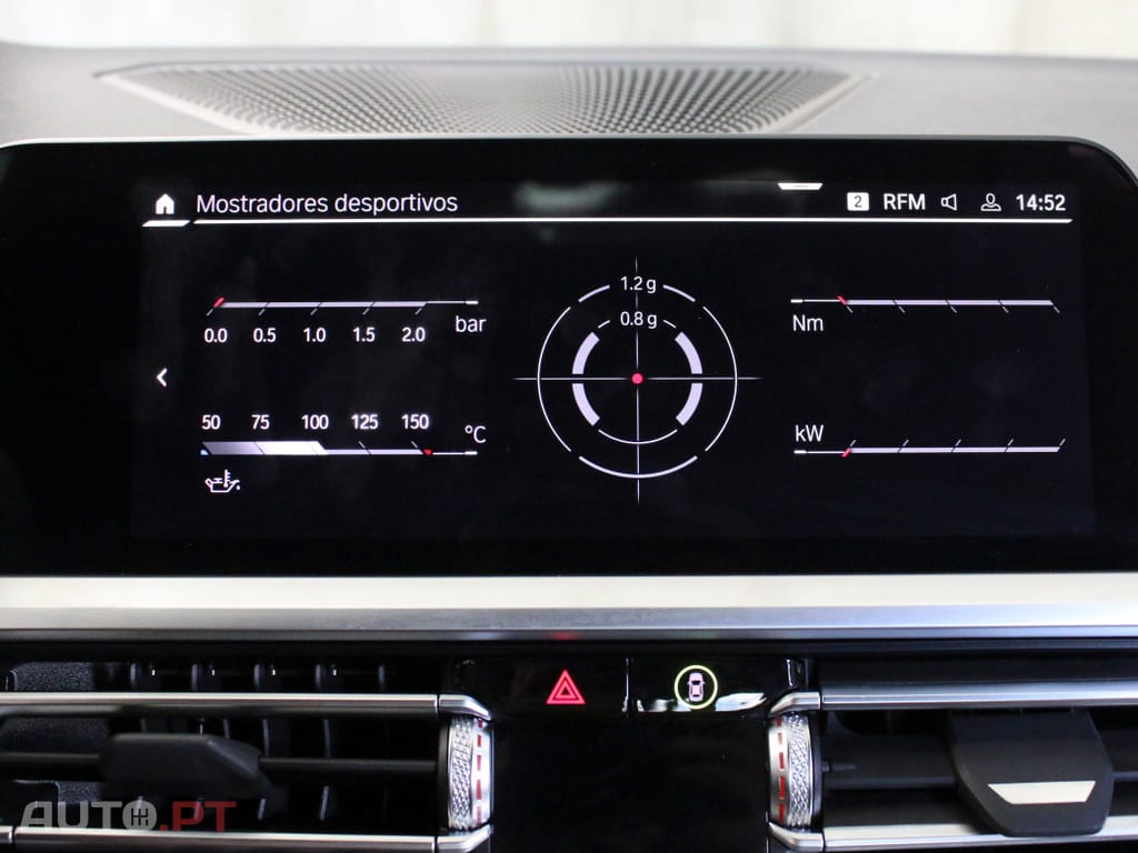 BMW M4 Competition xDrive