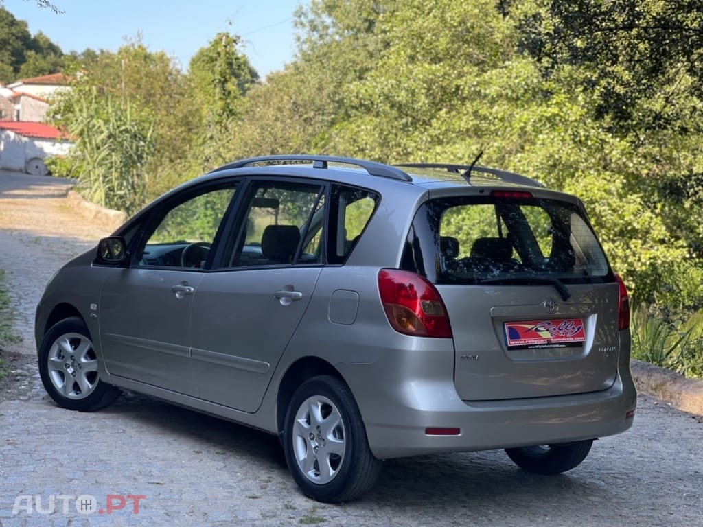 Toyota Corolla Verso 2.0 D4-D