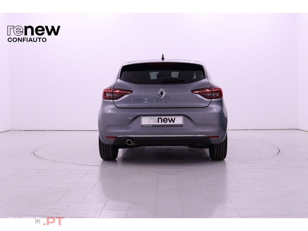 Renault Clio 1.0 TCe Techno Bi-Fu