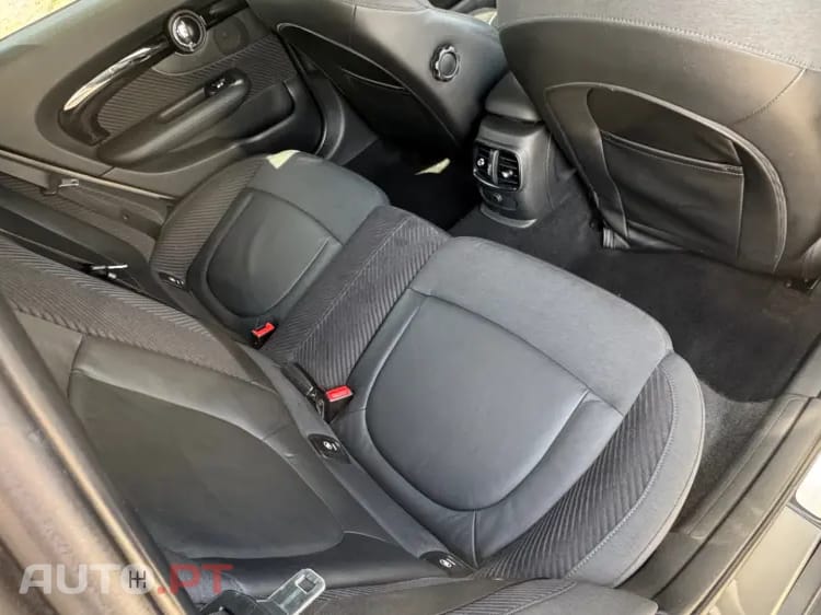 MINI Clubman One D Sport Edition