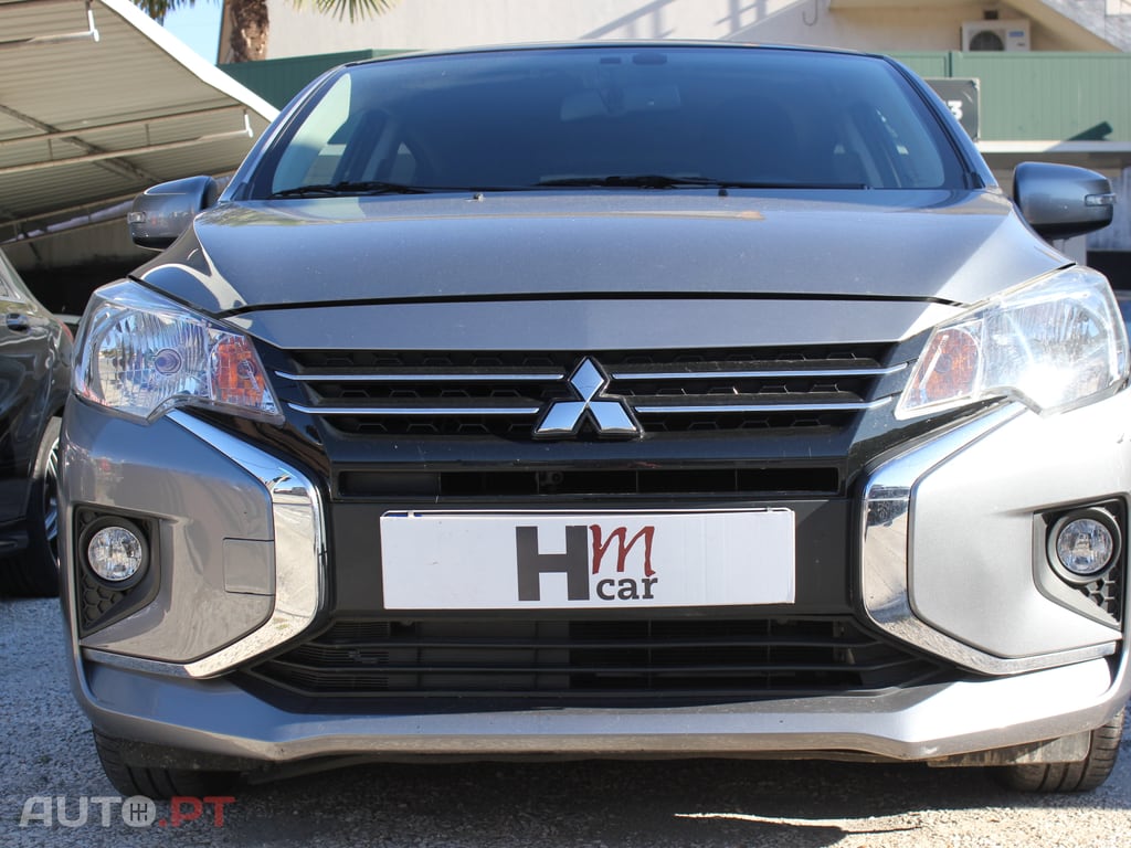 Mitsubishi Space Star 1.2 Intens