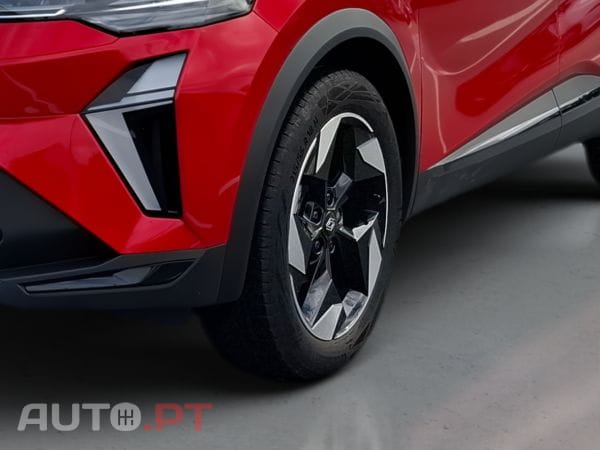 Renault Captur 1.0 TCe 90 techno