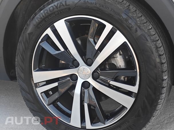 Peugeot 3008 1.6 BlueHDi Allure