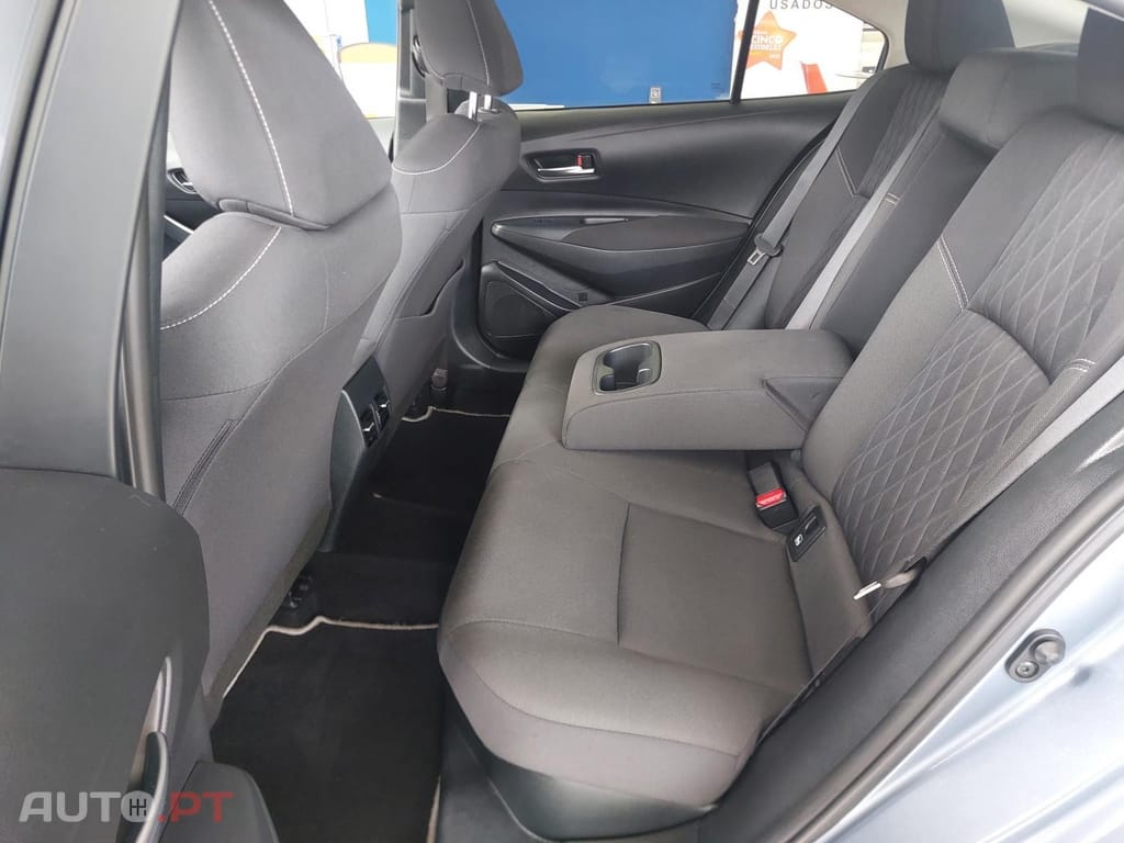 Toyota Corolla SD 1.8 Hybrid Exclusive