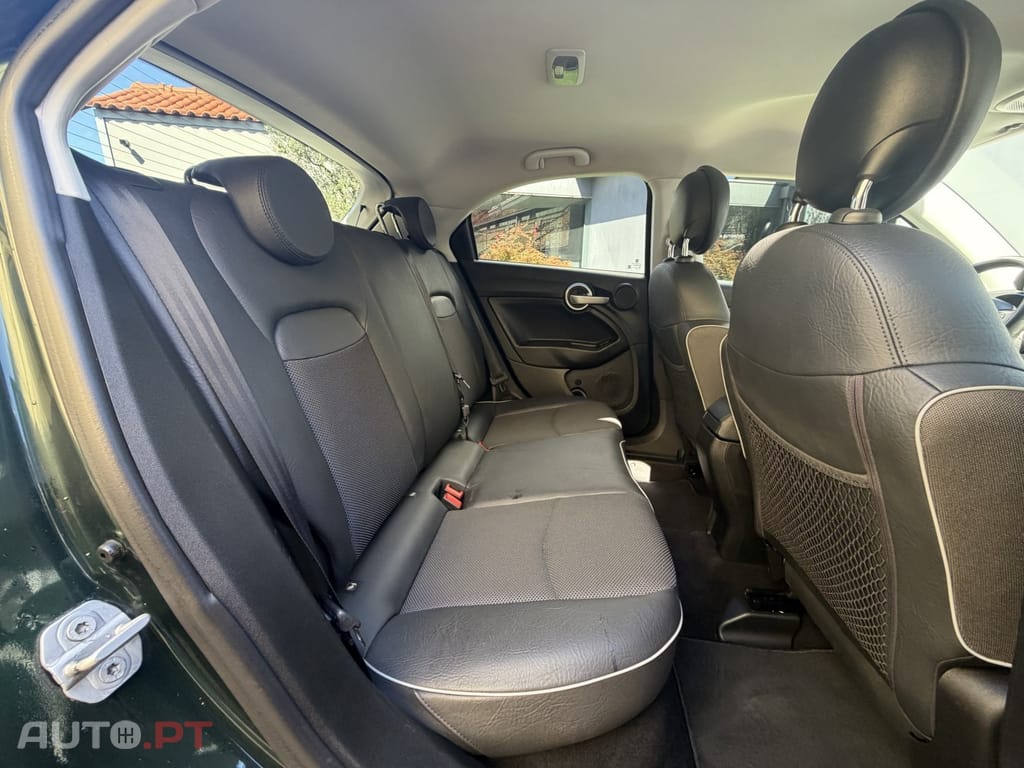 Fiat 500X 1.4 Multiair DCT 4x2 S&S S-Design City Look