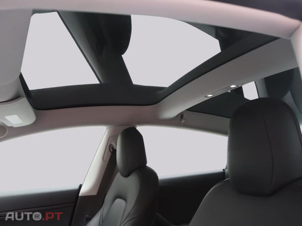 Tesla Model 3 Standard RWD Plus 92%