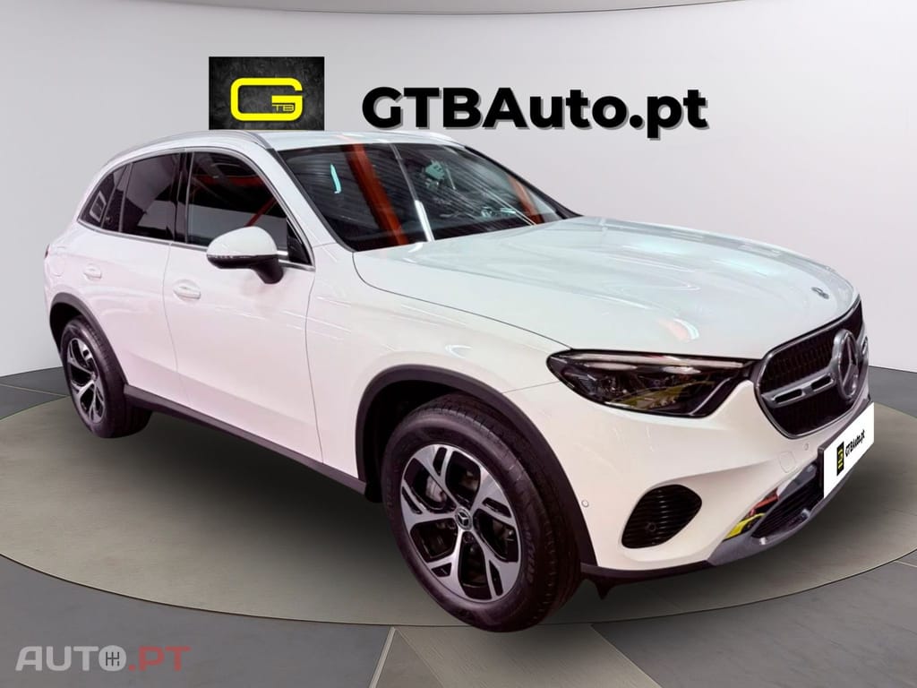 Mercedes-Benz GLC 300 e 4M Avantgarde 