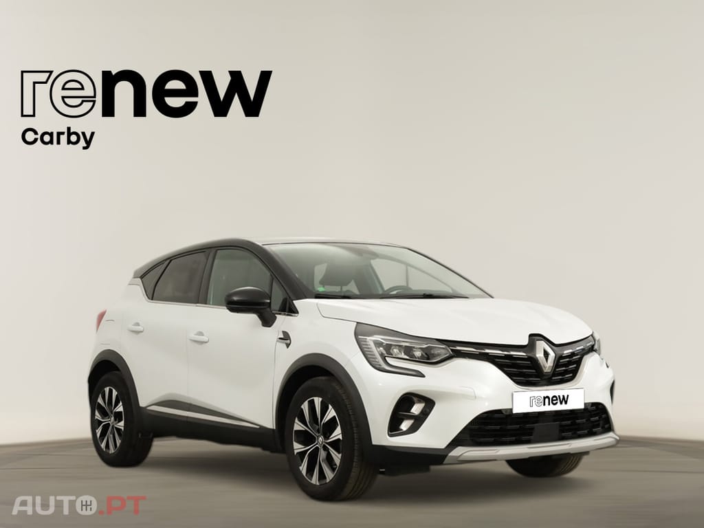 Renault Captur Captur 1.0 TCe Techno Bi-Fuel