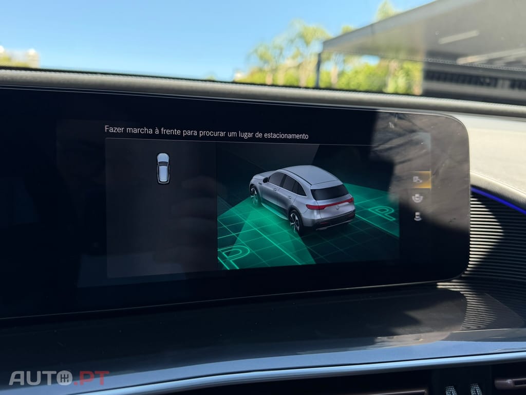 Mercedes-Benz EQC 400 4Matic