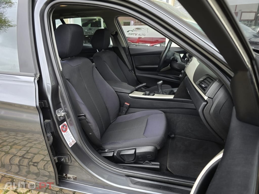 BMW 320 d Touring EfficientDynamics