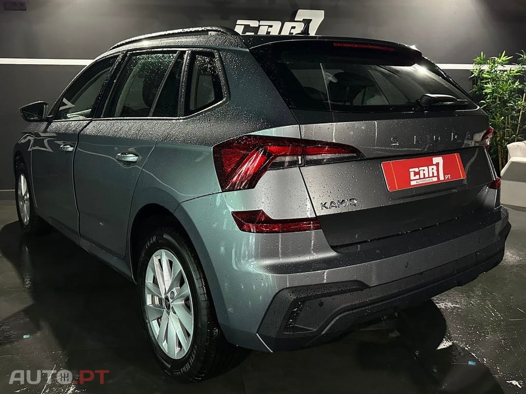 Skoda Kamiq 1.0 TSI Ambition DSG