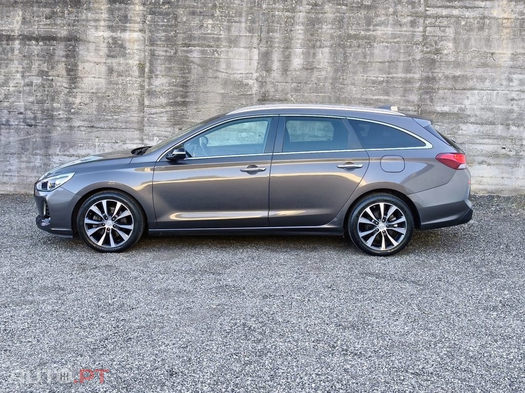 Hyundai i30 1.0 T-GDi Style Plus