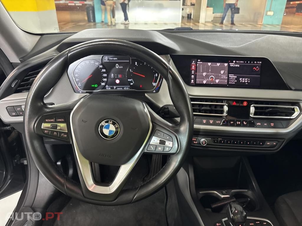 BMW 216 d Advantage