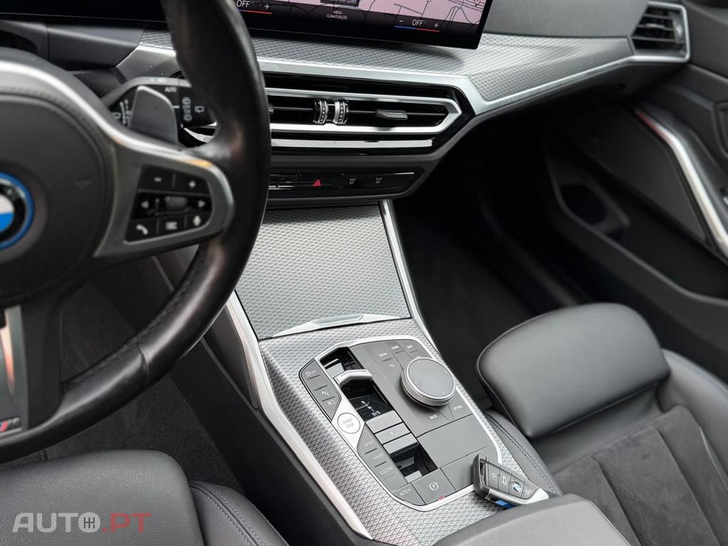 BMW 330 Mspor