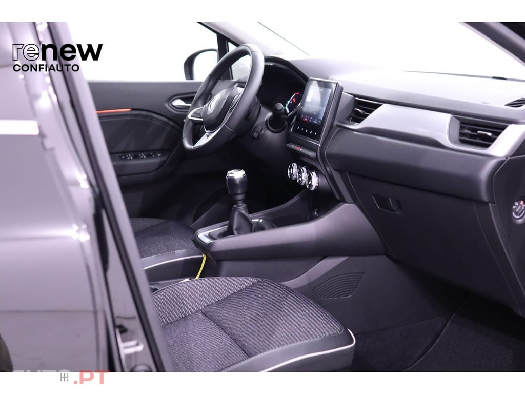 Renault Captur 1.0 TCe Techno Bi-