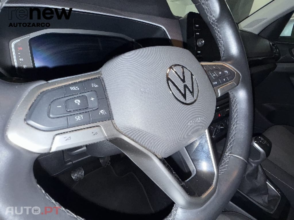 Volkswagen T-Cross Urban