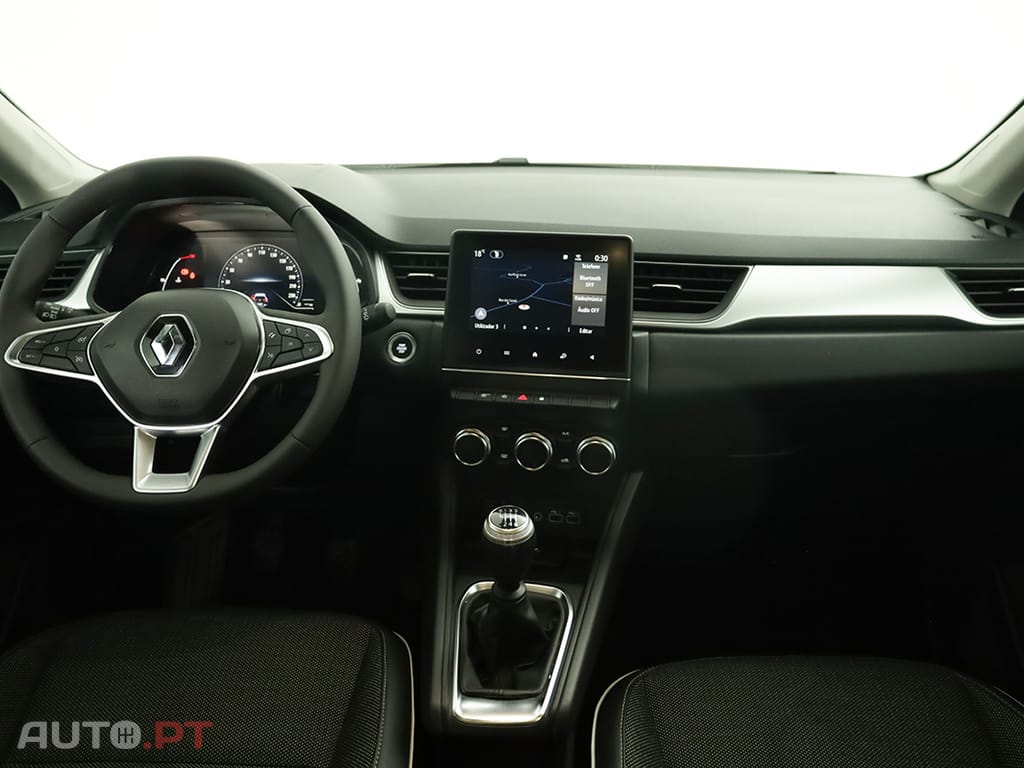 Renault Captur Captur 1.0 TCe Techno