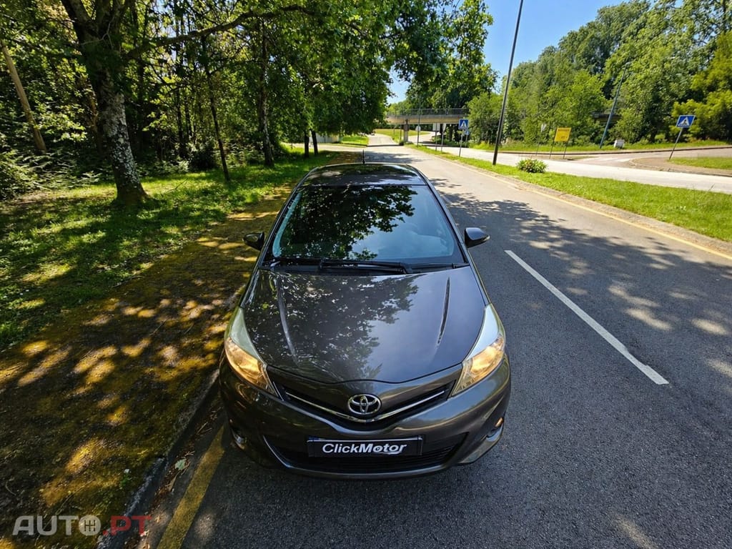 Toyota Yaris 1.0 VVT-i Comfort