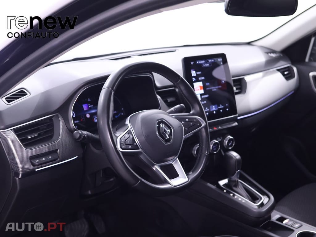 Renault Arkana 1.6 E-Tech Intens