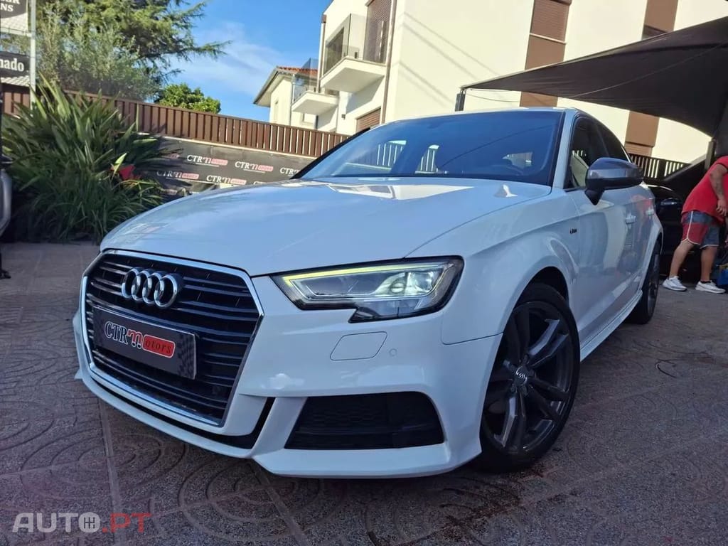 Audi A3 Sportback  1 0 Tfsi Sport