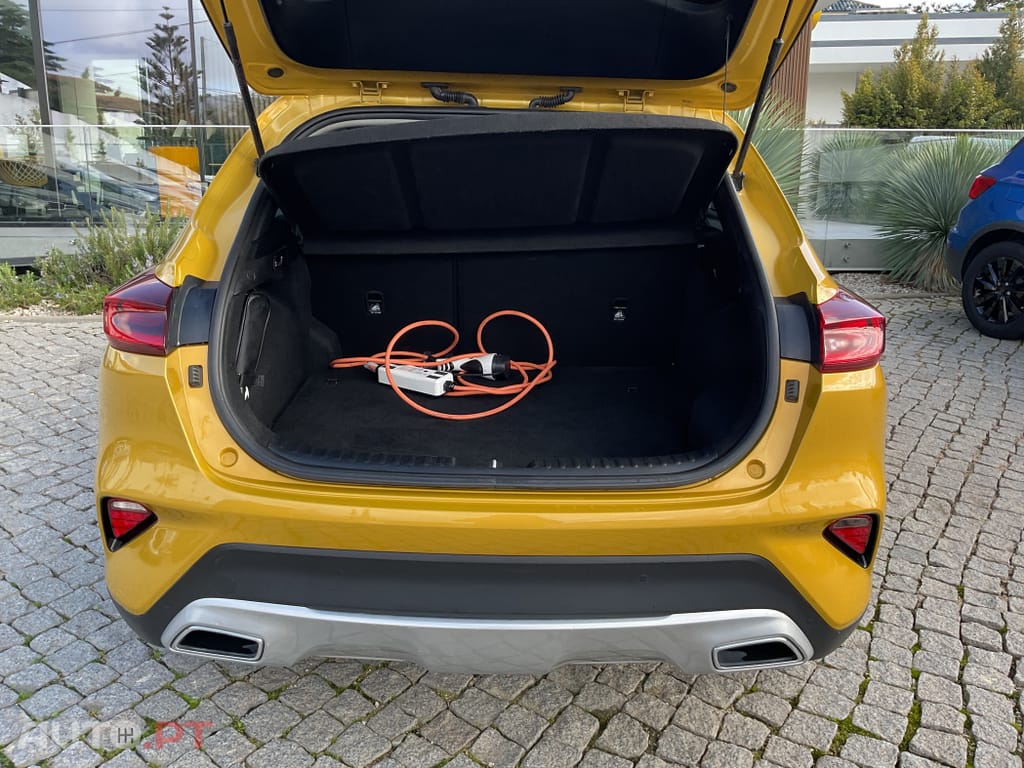 Kia Xceed 1.6 GDi PHEV Drive