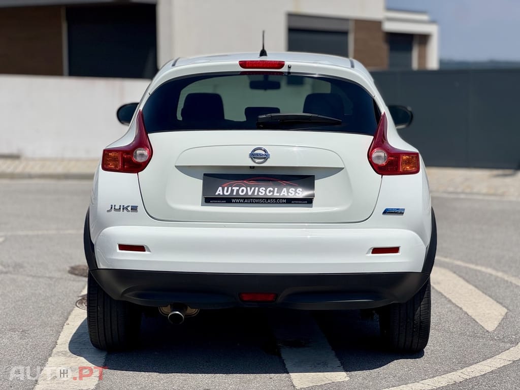 Nissan Juke 1.5 dCi Acenta