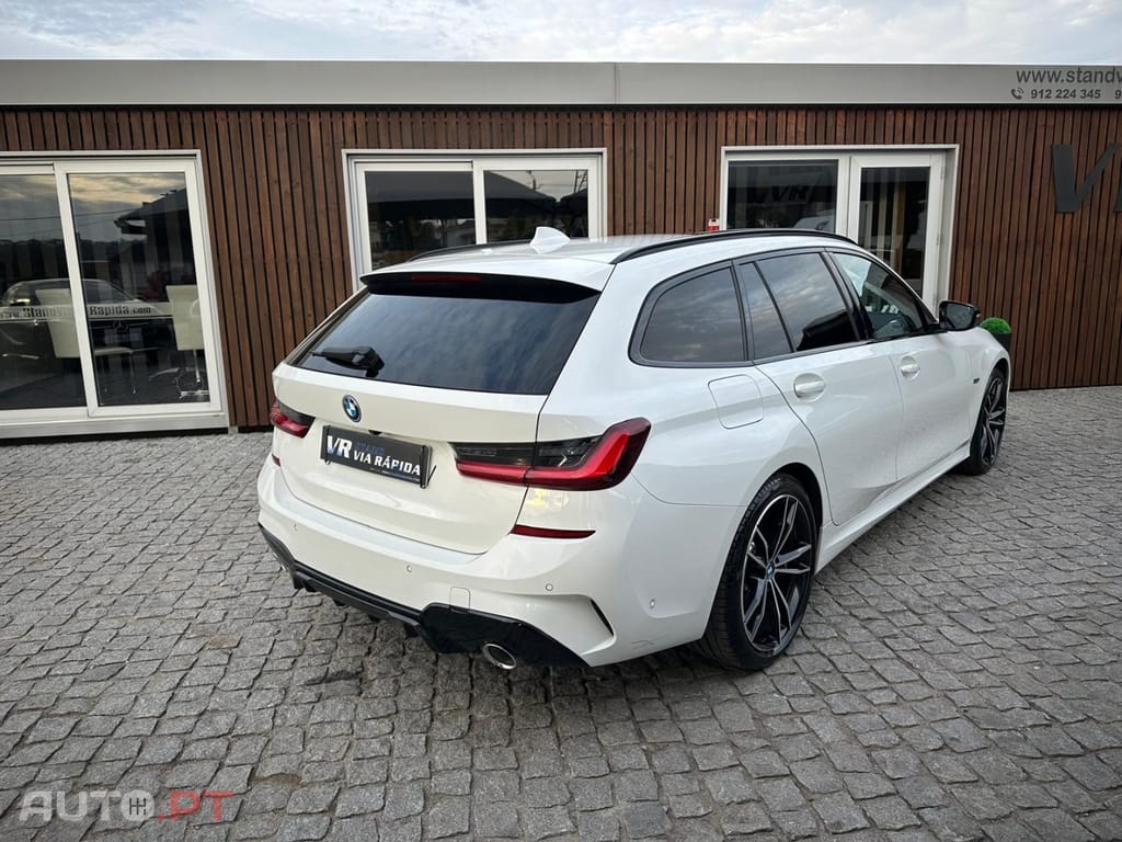 BMW 320 e Touring Pack M Auto