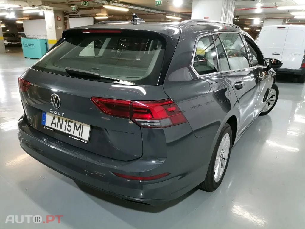 Volkswagen Golf Variant 2.0 TDi Conceptline