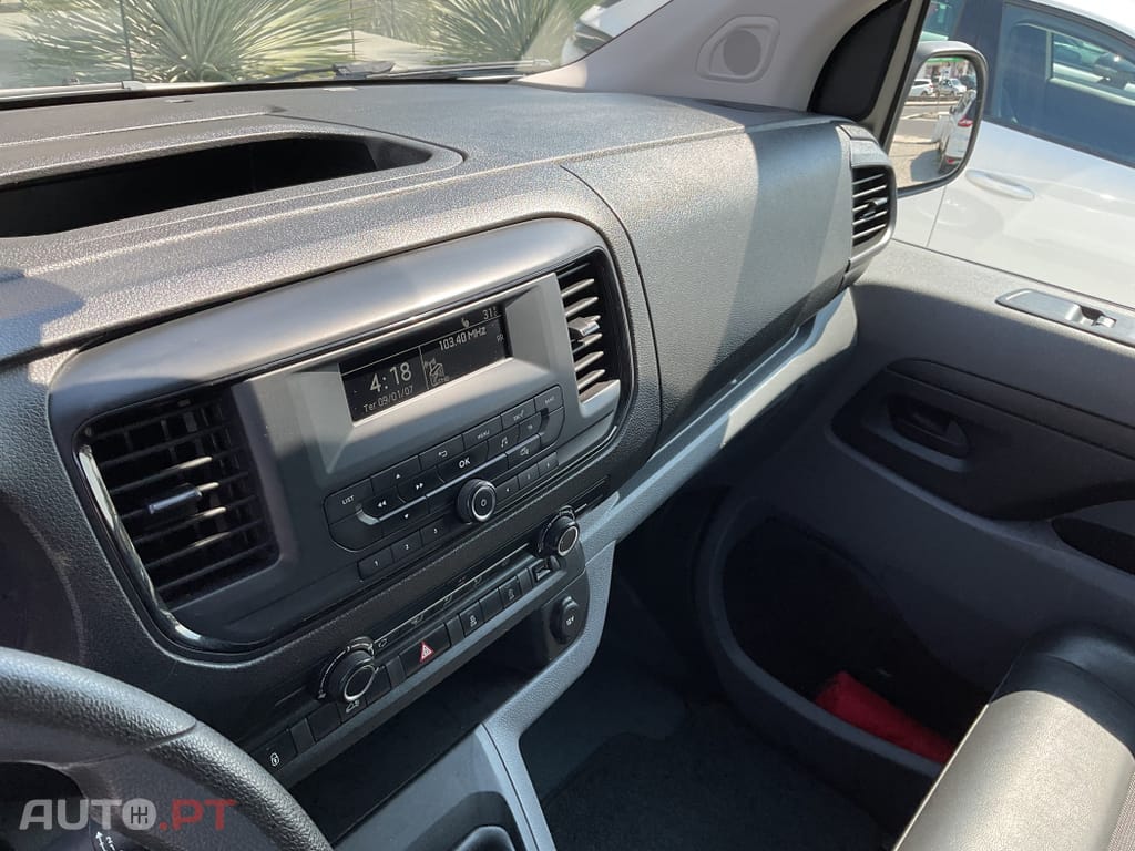 Citroen Jumpy 1.5 BlueHDi M