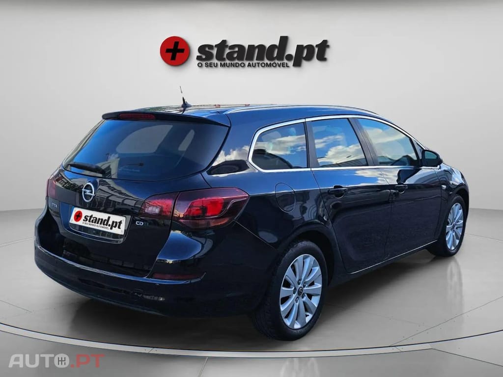 Opel Astra 1.7 CTDi Cosmo