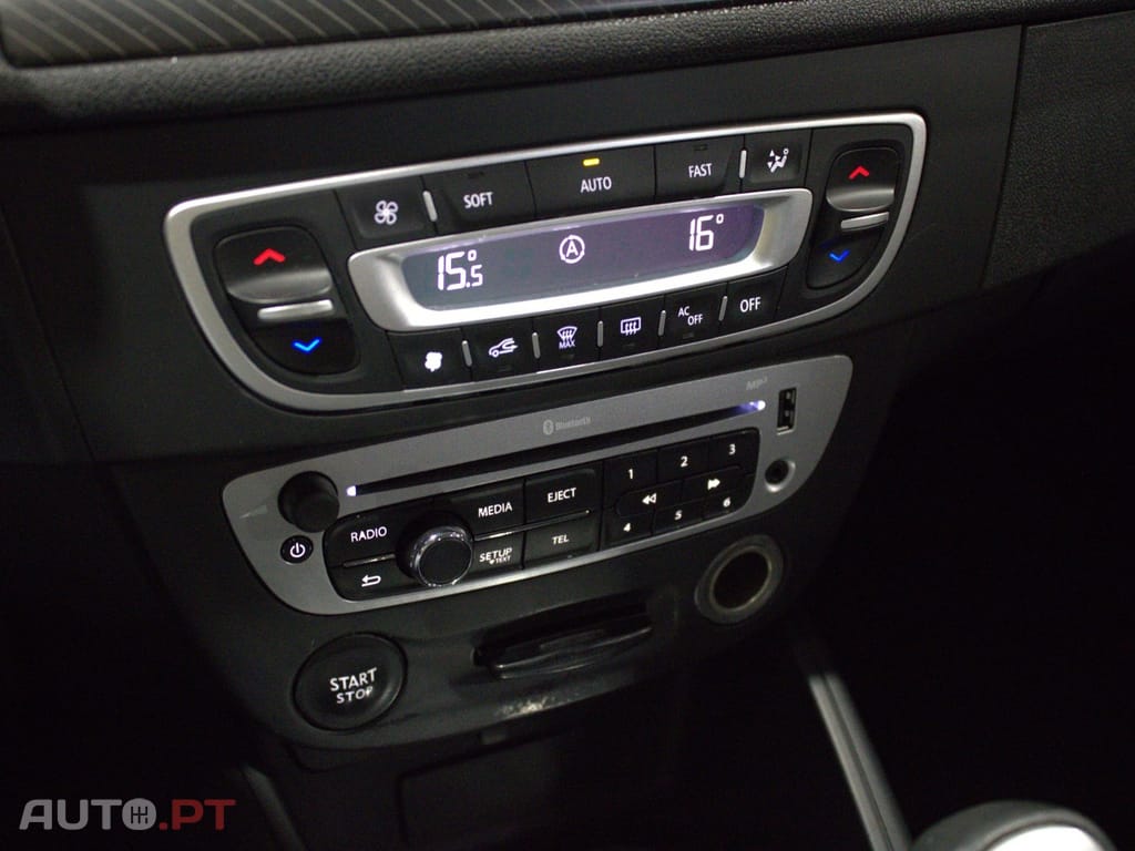 Renault Mégane 1.5 dCi Dynamique S EDC