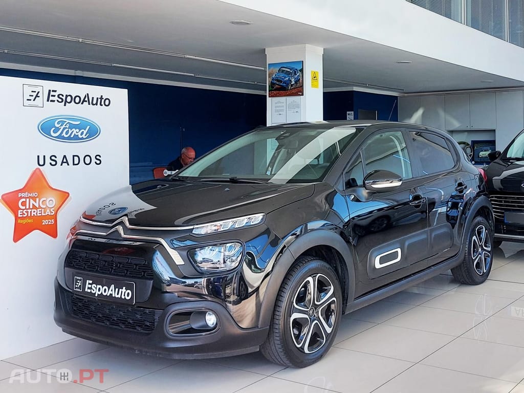 Citroen C3 1.5 BlueHDi Feel