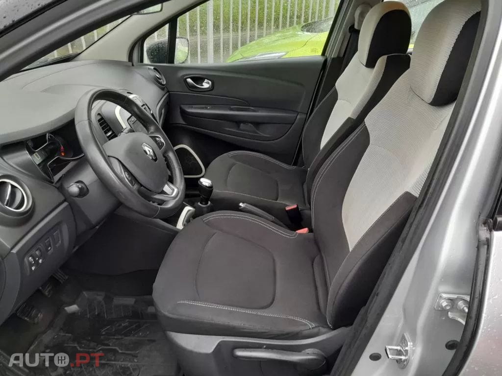 Renault Captur 1.5 dCi