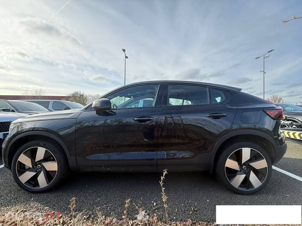 Volvo C40 Recharge Plus