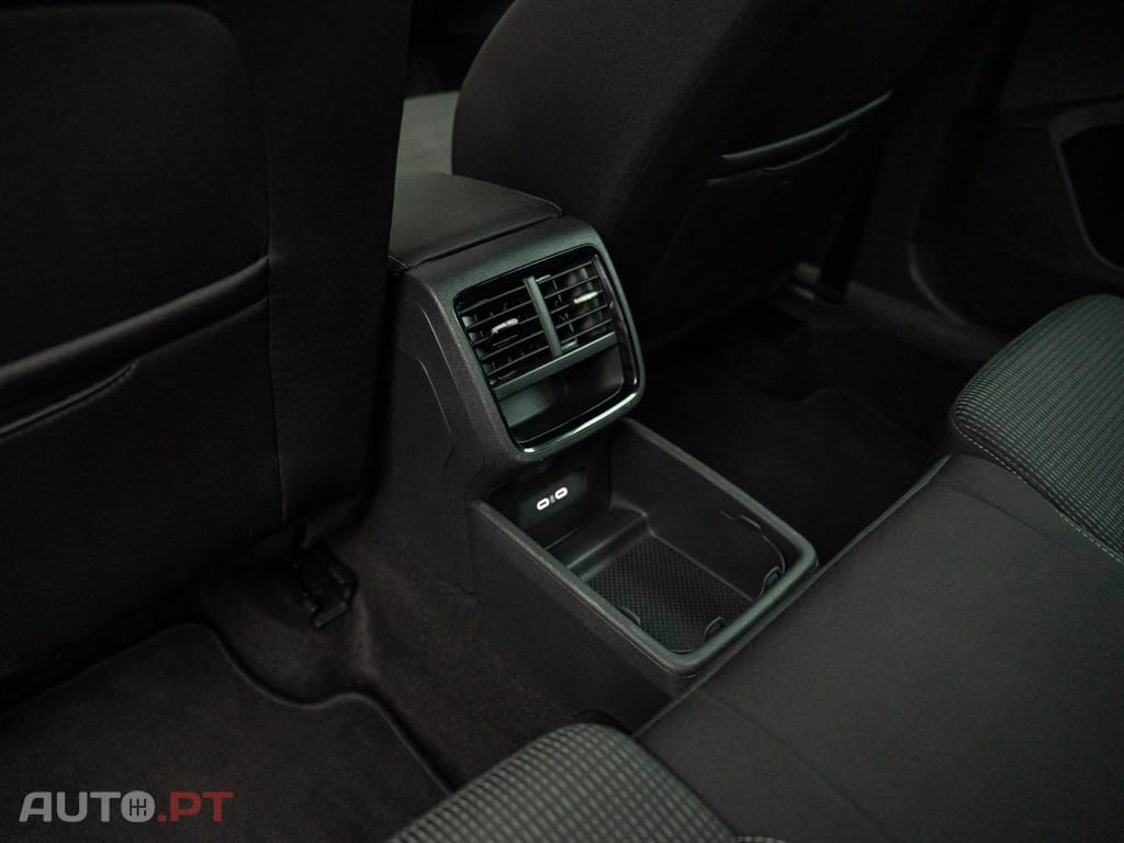 Skoda Octavia Break 2.0 TDI