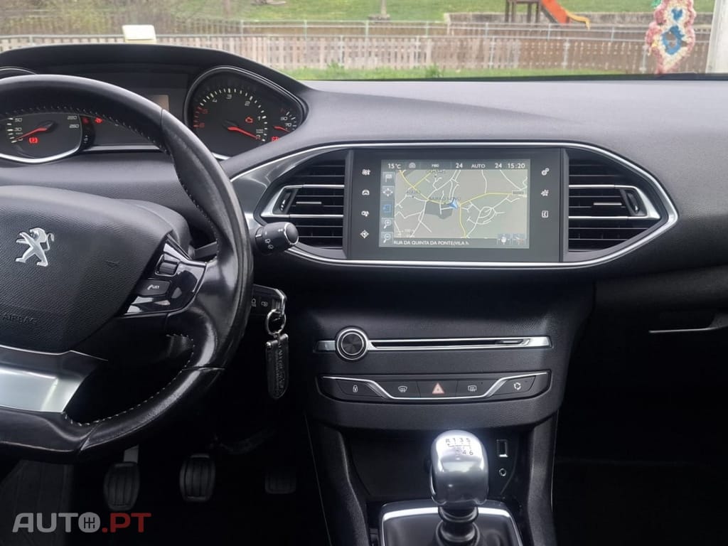 Peugeot 308 SW 1.6 BlueHDi Active