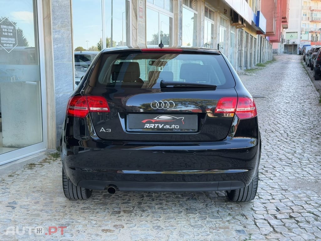 Audi A3 Sportback 1.6 TDI Advance