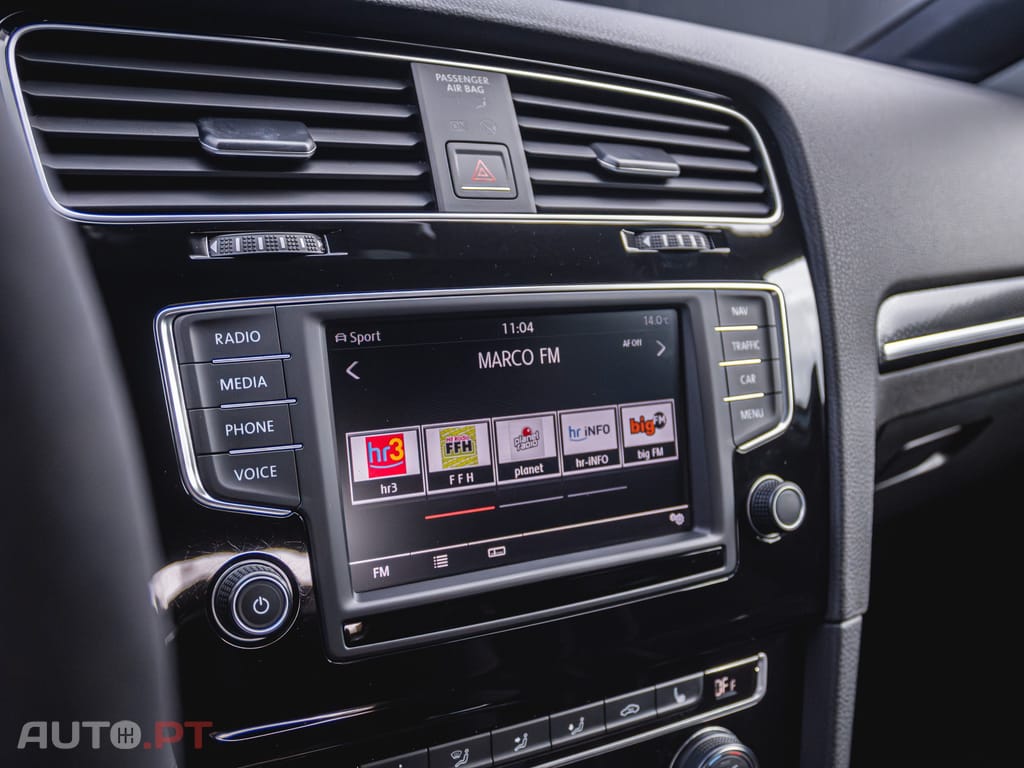 Volkswagen Golf 2.0 TSi GTi ClubSport DSG