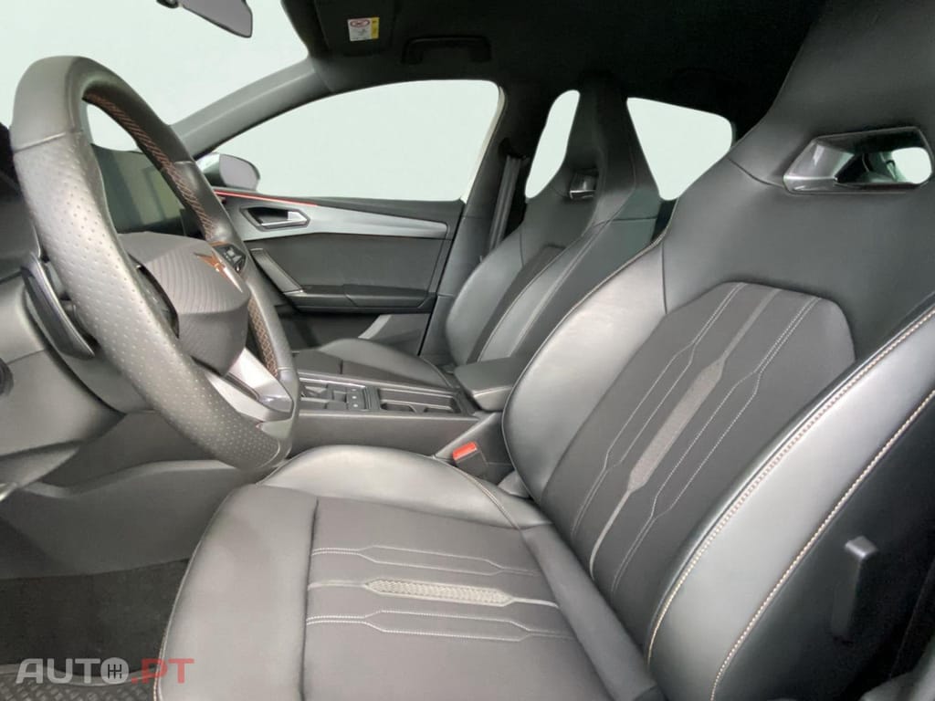 Cupra Leon 1.4 E-Hybrid DSG