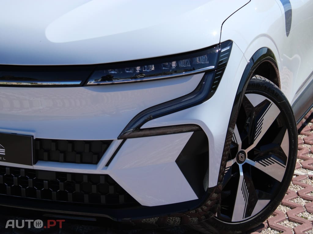 Renault Mégane E-Tech 130 Urban Range Evolution