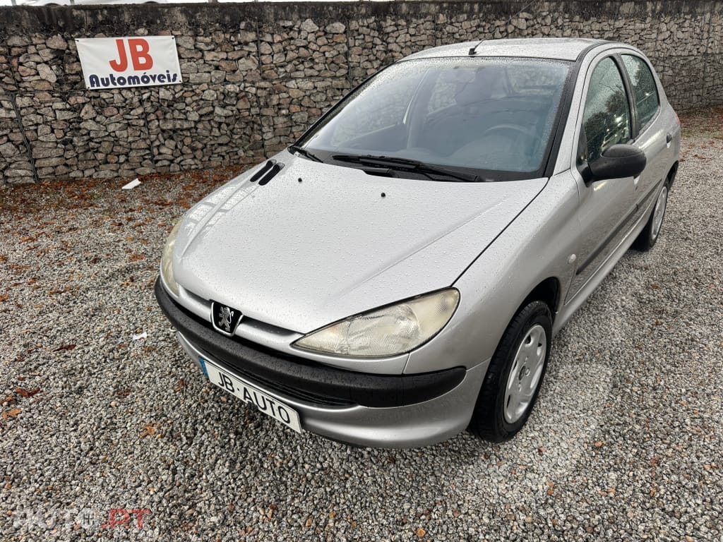 Peugeot 206 1.1 XT