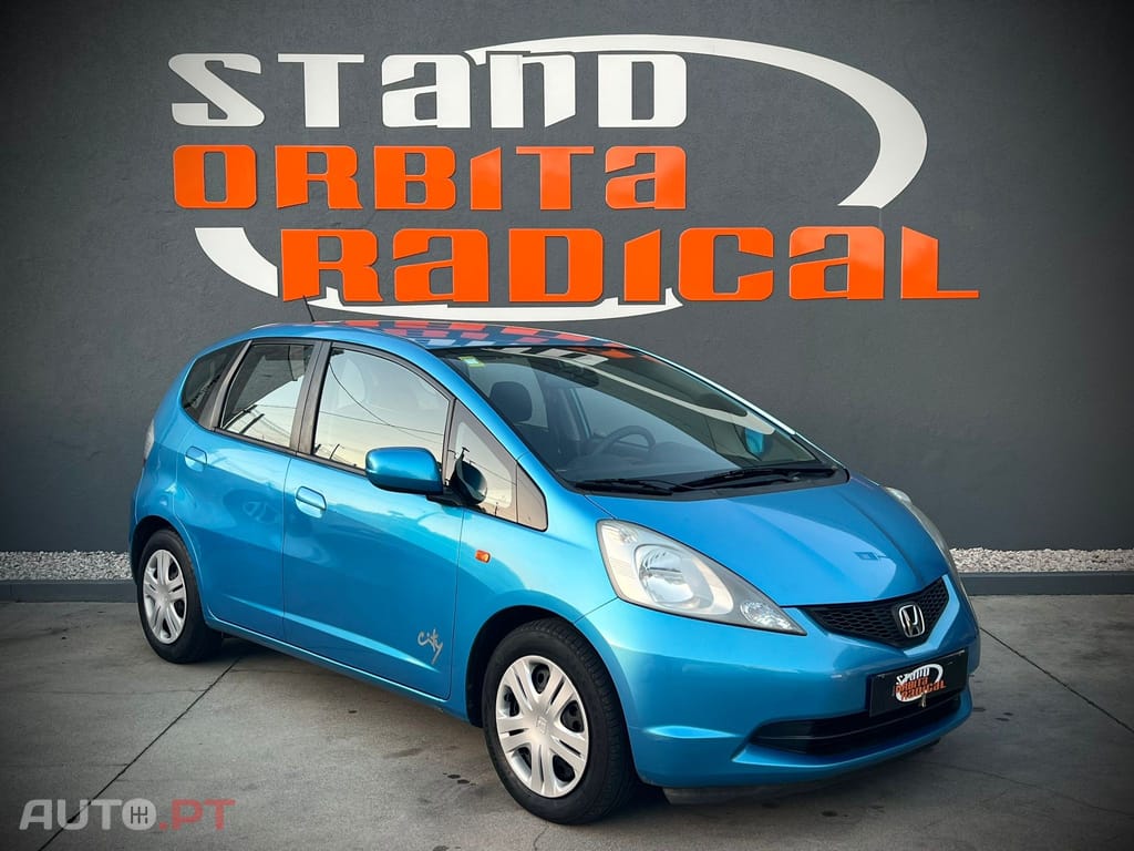 Honda Jazz 1.2 i-VTEC City