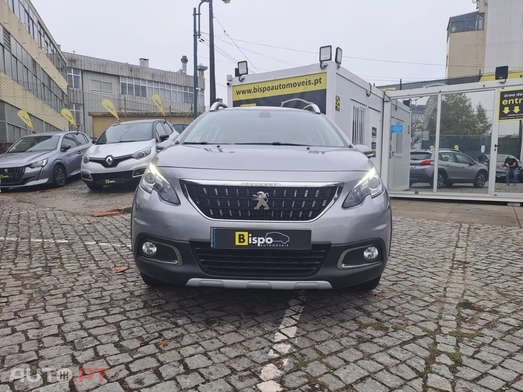 Peugeot 2008 1.2 PureTech Allure