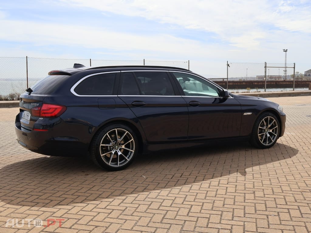 BMW 520 d Auto