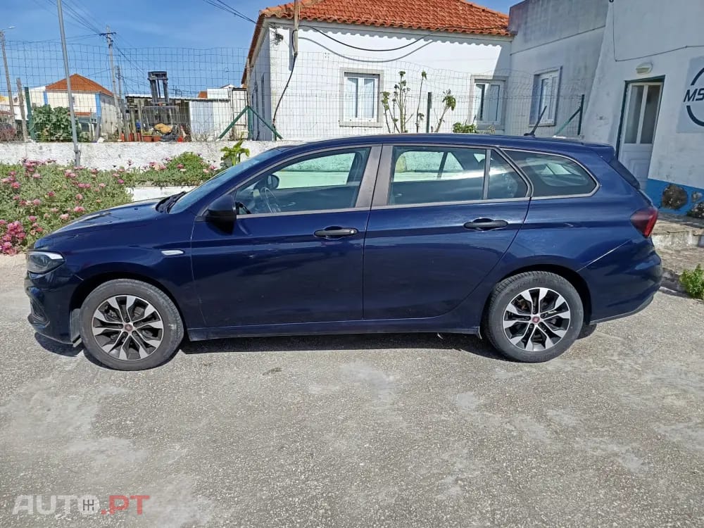 Fiat Tipo 1.0 GSE T3 City Life