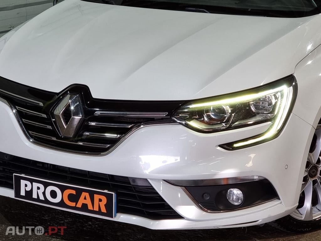 Renault Mégane 1.2 TCe Intens