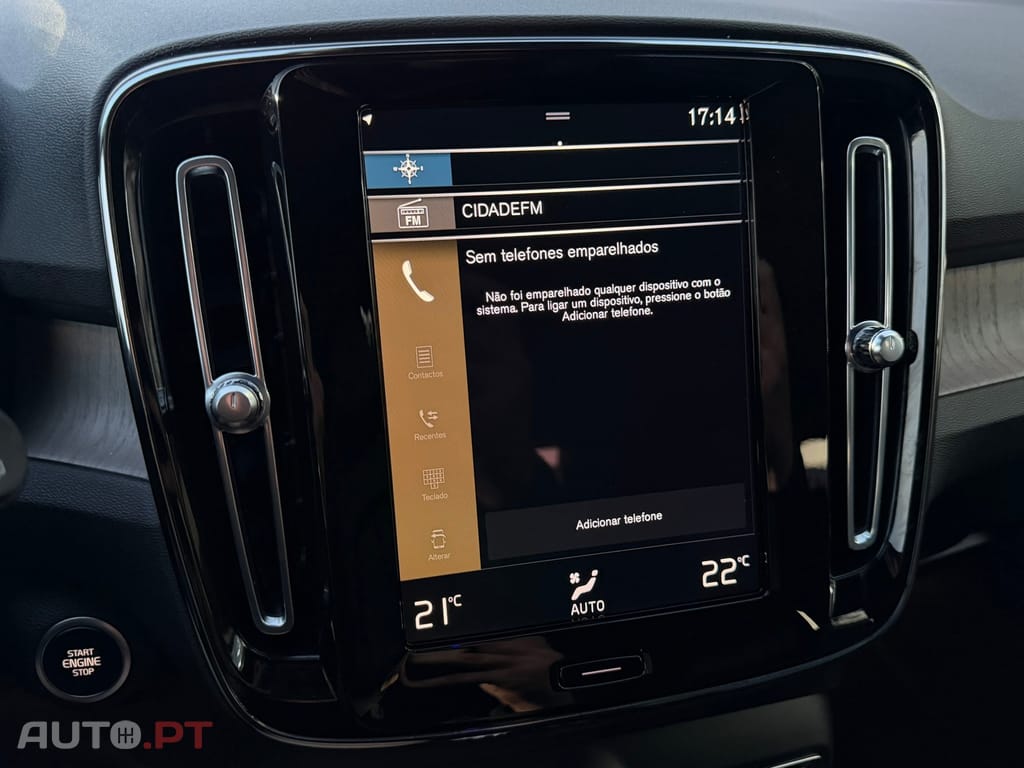 Volvo XC40 1.5 T4 PHEV Inscription