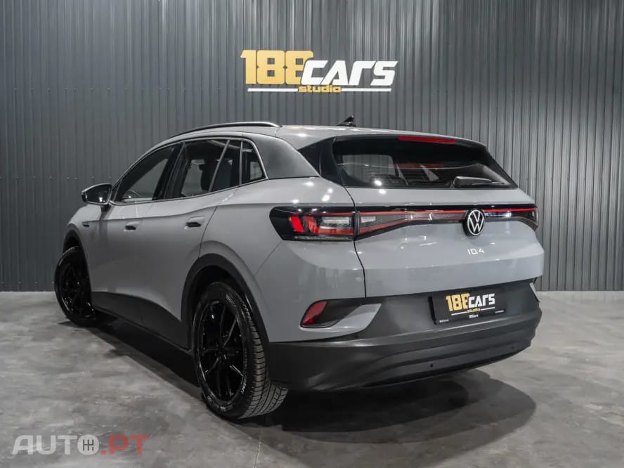Volkswagen Id.4 77 kWh Pro Performance