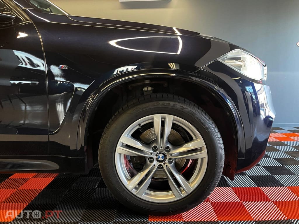 BMW X5 25 d sDrive